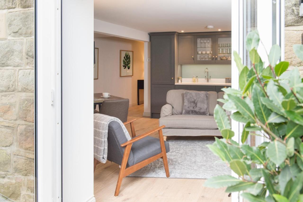 The Burrow By Harrogate Serviced Apartments Exterior foto