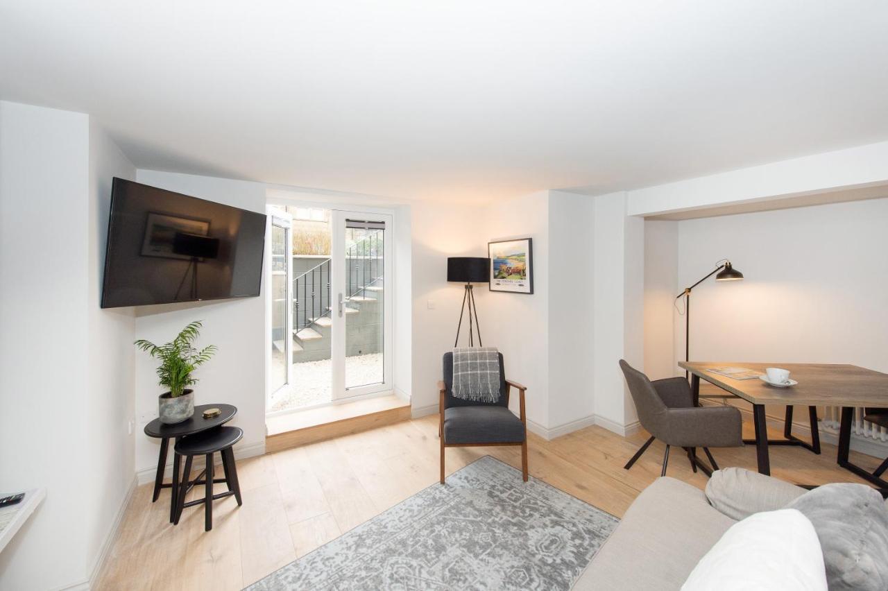 The Burrow By Harrogate Serviced Apartments Exterior foto