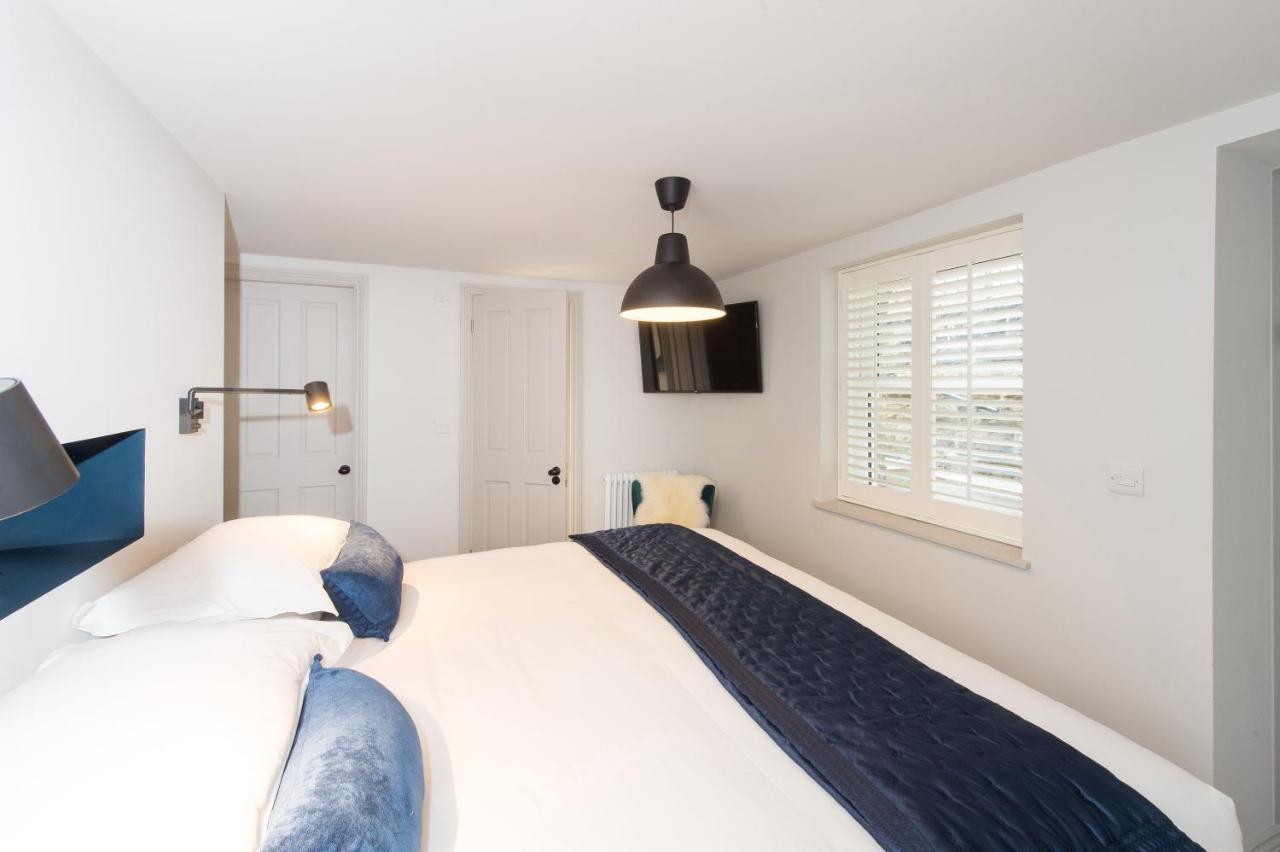 The Burrow By Harrogate Serviced Apartments Exterior foto