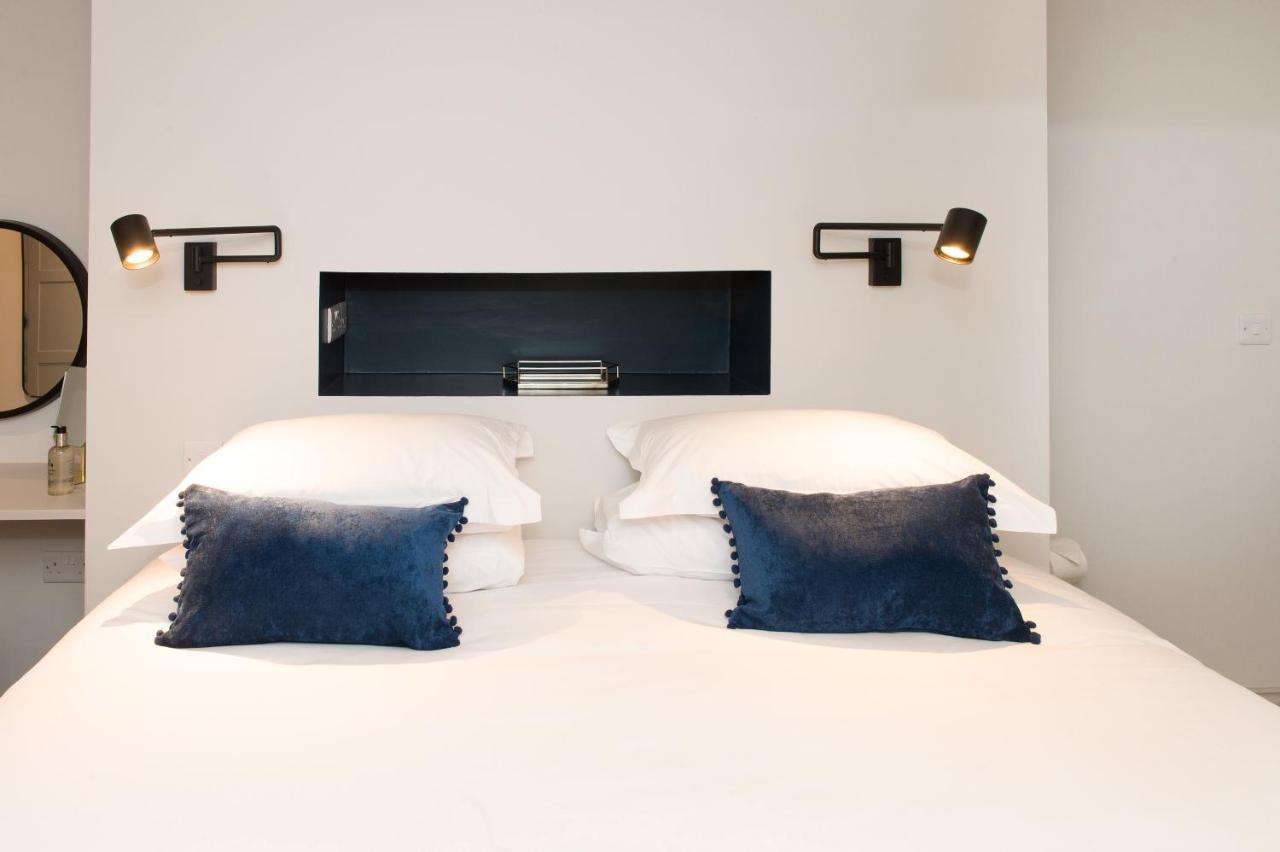 The Burrow By Harrogate Serviced Apartments Exterior foto