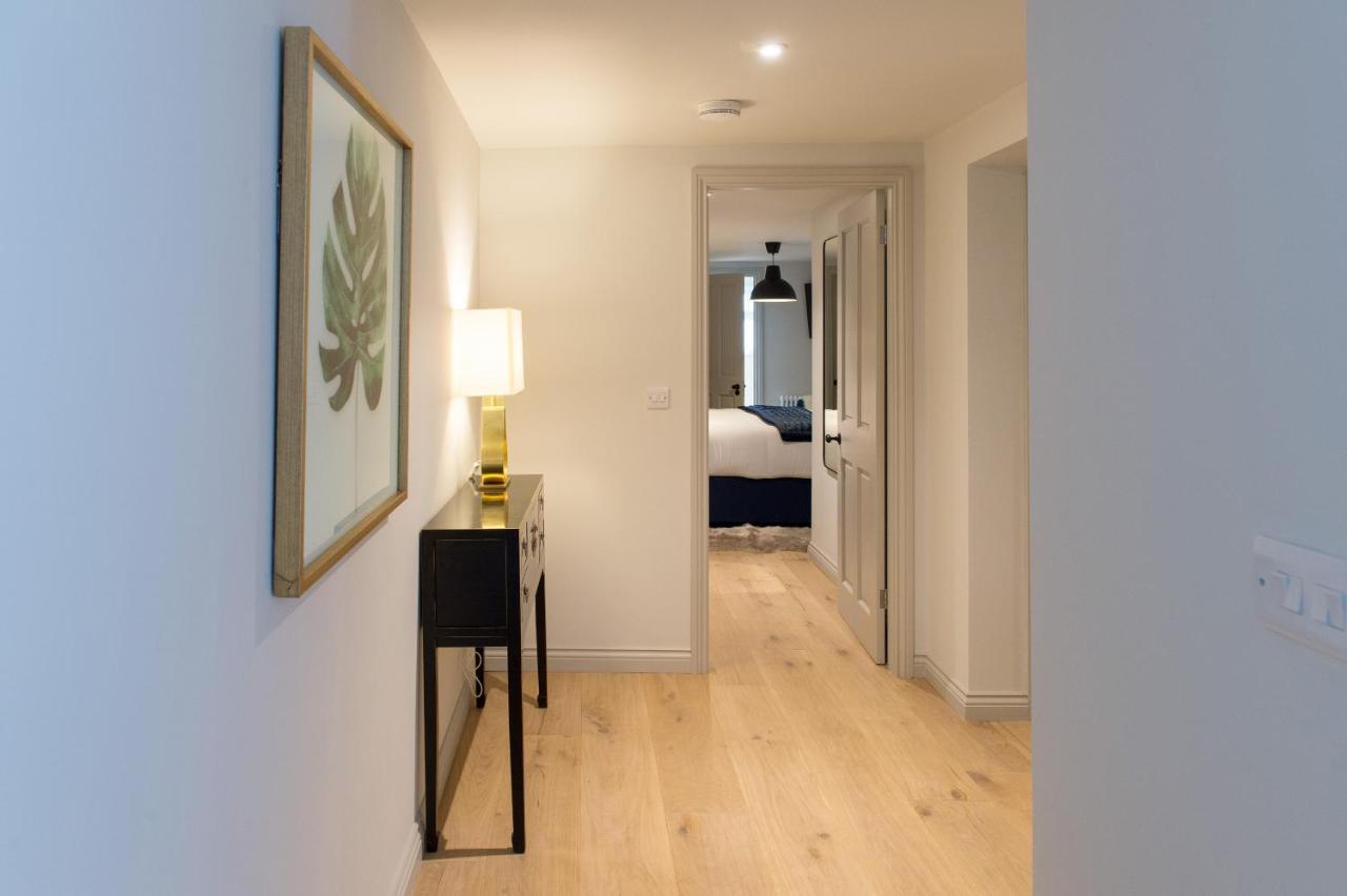 The Burrow By Harrogate Serviced Apartments Exterior foto