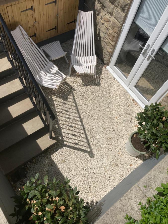 The Burrow By Harrogate Serviced Apartments Exterior foto